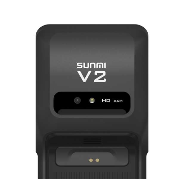 SUNMI V2 QRコード決済端末 複数注文可